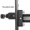 Archery Recurve Bow Target Sight, 6" T-Shape Recurve Bow Sight