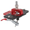 35mm Hinge Boring Jig, Aluminum Alloy Cabinet Door Drilling Tool