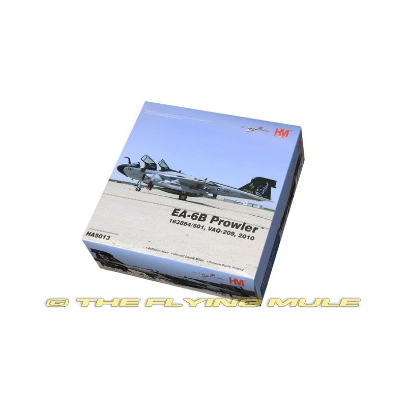 Hobby Master 1:72 EA-6B Prowler USN VAQ-209 Star Warriors Vader