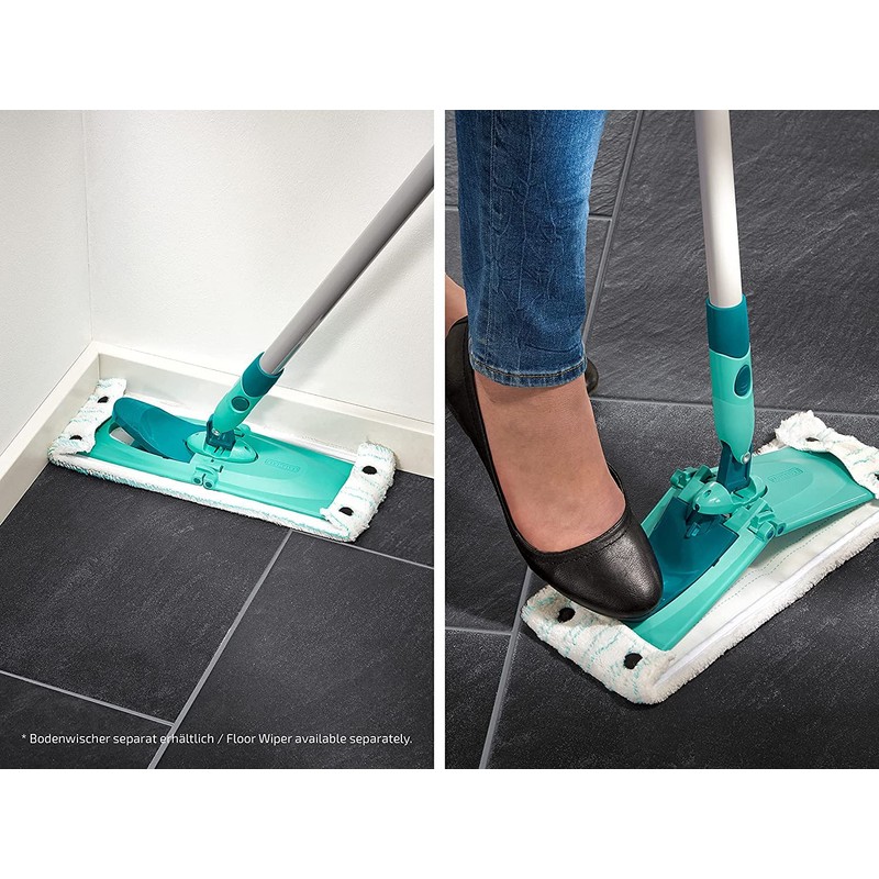 Leifheit Clean Twist Wiper Cover, X-Large, Micro Duo