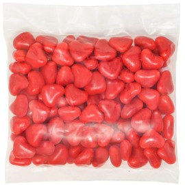 By The Cup Cinnamon Lovers Heart Shaped Gourmet Jelly Beans 10 oz Bulk