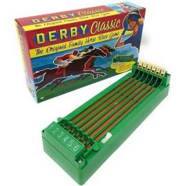 Westminster Desktop Derby Racing Game by Westminster Inc.