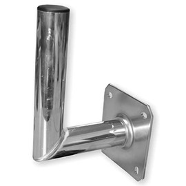 Erwin Weiß GmbH Aluminium Wall Bracket 180 mm Pipe Diameter 50 mm