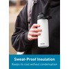 Camelbak Vacuum Insulated Bottle Chute Mag Sst White