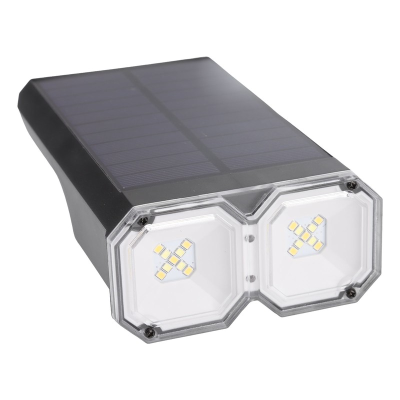 Solar Landscape Spotlights LED Outdoor IP65 Waterproof Solar Spotlight for