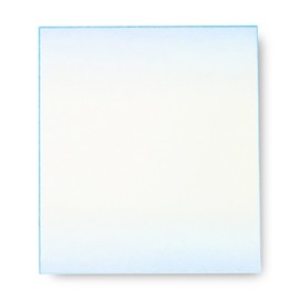 Ehime Shikishi Bokashi EBS-B4S Blue 9.5 x 10.7 inches (242 x 272 mm), Pack of 4