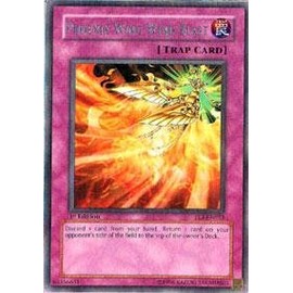 Yu-Gi-Oh! - Phoenix Wing Wind Blast (FET-EN053) - Flaming Eternity - Unlimited Edition - Rare