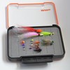 ALICHINO Fly Box for Fly Files Ice Jig Box Two