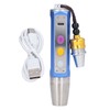 Adjustable Gem Identification Light Pocket 3LED Jewelry Appraisal Flashlight with