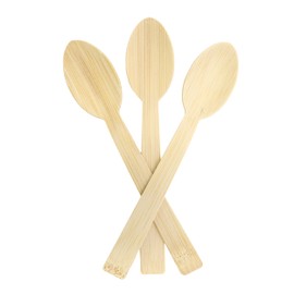 PME Bamboo Cutlery - Set of 10, Pack of 30