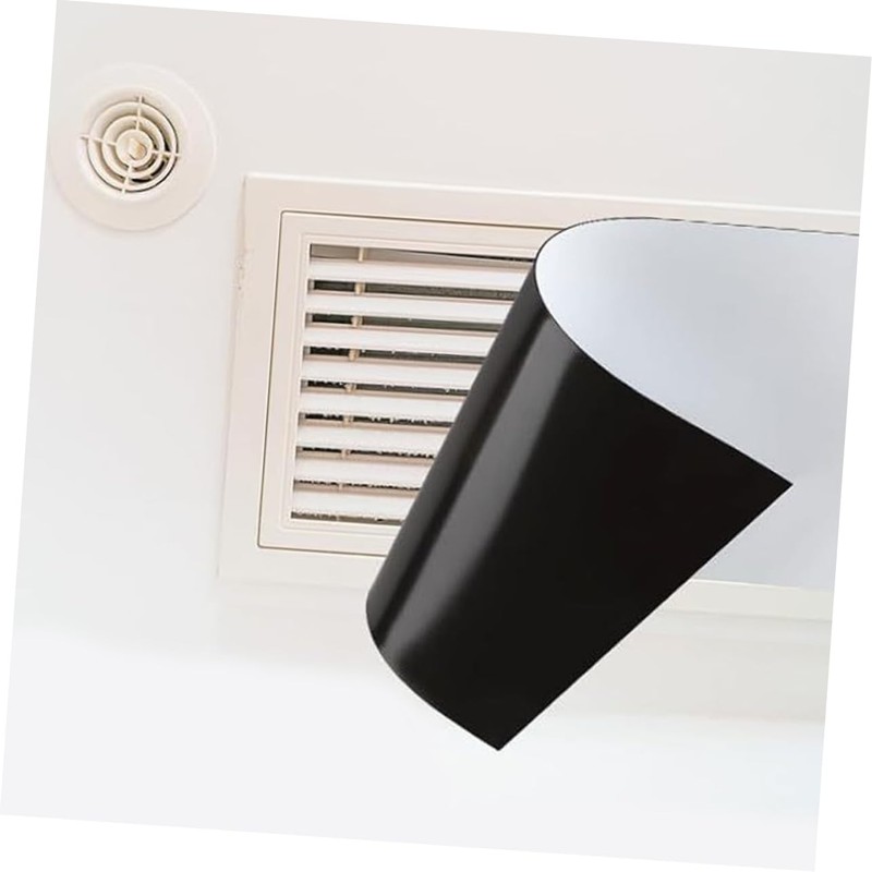 DOITOOL 3pcs Magnetic Floor Vent Covers for Installation Efficient Airflow