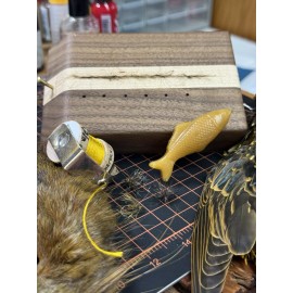 Flywaxx Fly Tyers 721 Wax (Fly Tying Wax)