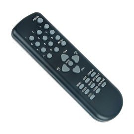 Allimity 076E0RC011 Replaced Remote Control Fit for SANSUI LCD TV HDLCD1909 HDLCD1909A HDLCD1909B HDLCD19WB