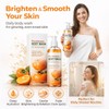 Persimmon Body Wash for Odor Control – Natural Deodorizing Soap