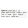 Just Ice Tea Ready To Drink Original Green Tea Unsweetened,