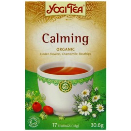 (Pack Of 6) - Organic Relax Tea | YOGI TEAS - AYURVEDIC