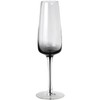 Broste Copenhagen 14460608 Sektglas, Glas, 200 ml
