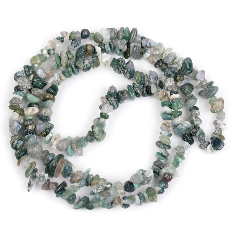Sweet & Happy Girl's Gemstone Beads Strand - Kein Stempel