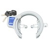 Panasonic SAJ083 Circle Lock Bicycle Silver