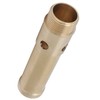 Bubbling Fountain Nozzle Brass Foam Pond Sprinkler for Garden Parks