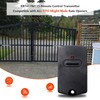 RB741 for Mighty Mule Gate Opener Remote, 318MHZ Gate Remote
