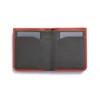 Bellroy Leather High Line Wallet Tamarillo
