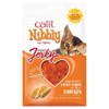 Catit Nibbly Jerky Cat Treats, Chicken Recipe - Grain-Free Cat