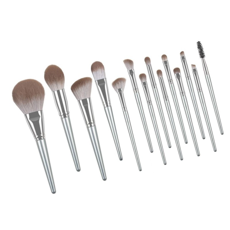14pcs Makeup Brushes Set Handcrafted Soft Bristles Cosmetic Makeup Brush