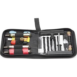 GIVI S450 Safety and Breakdown Assistance Tire Repair Kit, Medium, One Size