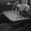 DLGG 차량용 핸들 거치대 테이블 차량테이블 차량트레이 자동차식판 DLGG Car