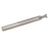 Dovetail End Mill Cutter High Hardness Alloy 5mm 4 Flutes