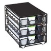 Deco Brothers 3 Tier K-Cup Holder Drawer for 54 Coffee