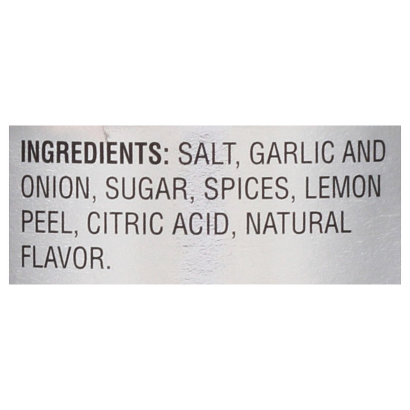 Weber Steak 'N Chop Seasoning, 3 Ounce Shaker
