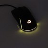 RGB Gaming Mouse 7200DPI USB Mouse Wired 6 Keys ABS