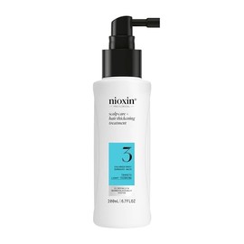 Nioxin System 3 Scalp Activating Treatment For Fine Chem.Enh.Normal-Thin Hair for Unisex Treatment 6.8 oz