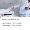 LOMENTICS VersaLink B400/B405 Black Toner Cartridge (1-Pack) - Compatible 106R03580