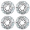 TronX Control Indoor Soft 76A Roller Inline Hockey Wheels -