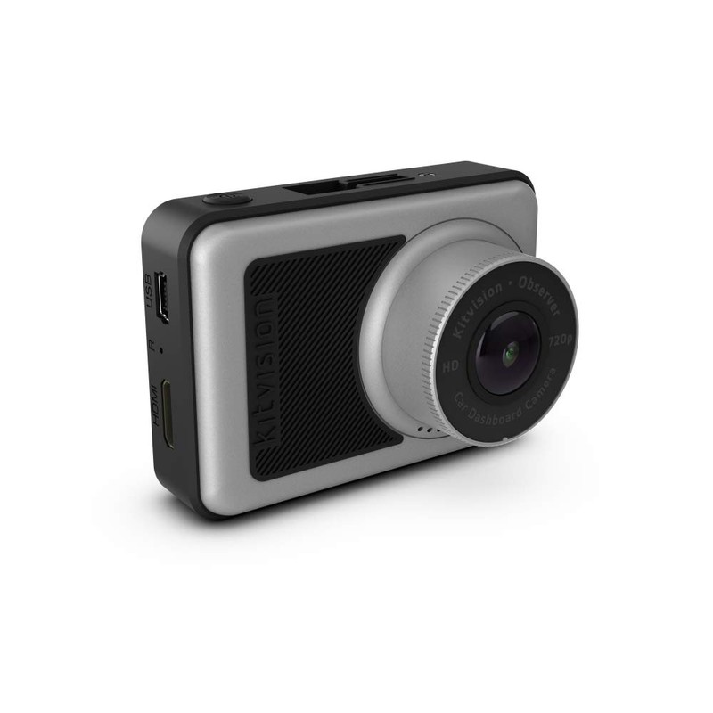 Kitvision Dash Cam 720p Observer Dashcam – HD Dashboard Car