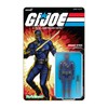 Super7 G.I. Joe Reaction+ Wave 03 (Cartoon) - Snake Eyes