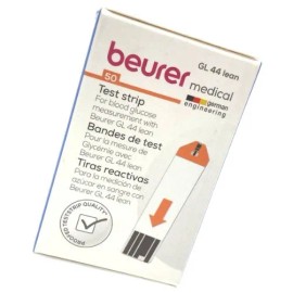 Tiras Reactivas Beurer