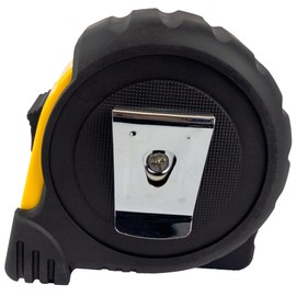 Komelon PG85 8m by 25mm Metric Gripper Tape, Black