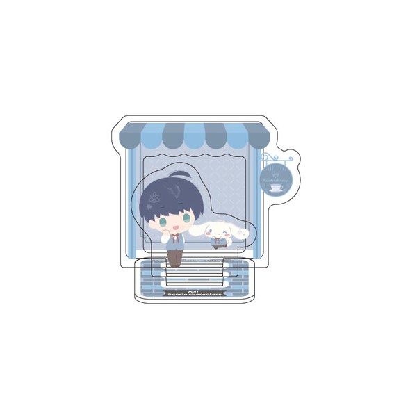 A3! x Sanrio Characters 19 Tsukioka Tsumugi x Cinnamoroll [Mini