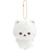 San-X MV34601 Ishiyo-chan "Junior Present" Dangling Plush Toy, Junior Size