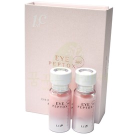First Mr. Liz K Ipeptox 360 Cream 1box (16.5g x 2) / First C Eye Cream / 리즈케이 아이펩톡스 360 크림 1box (16.5g X 2개) / 퍼스트씨 아이크림