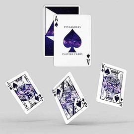 SOLOMAGIA Pythagoras Playing Cards