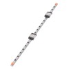 MGN7C Linear Guide Rail High Accuracy 4 Point Contact Smoothly