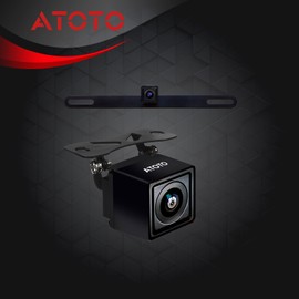 ATOTO 150° View A6 S8 X10 HD 720P Live Rearview Camera Night Vision Waterproof