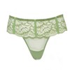 Huit Women's Mid-Rise Tanga Forest Green