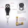 Nilight Remote Wiring Harness for LED Light Bar Wireless Strobe