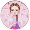 UnKnown [Iron Wall Woman] Mad Woman Season 8 Raspberry Bamboo Water Cushion Original 18g x 2 No. 21 / [철벽녀] 광녀 시즌8 산딸기대나무수 쿠션 본품 18g x 2개 21호